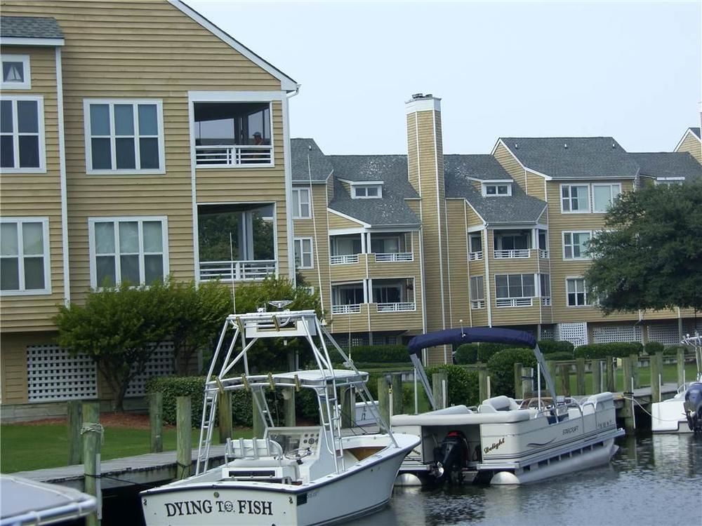 Pirate'S Cove Resort Condos Manteo Zewnętrze zdjęcie