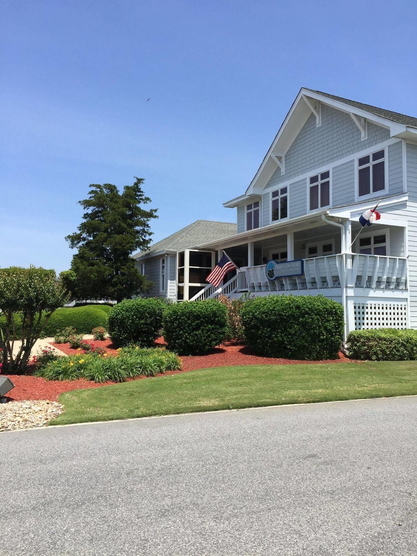 Pirate'S Cove Resort Condos Manteo Zewnętrze zdjęcie
