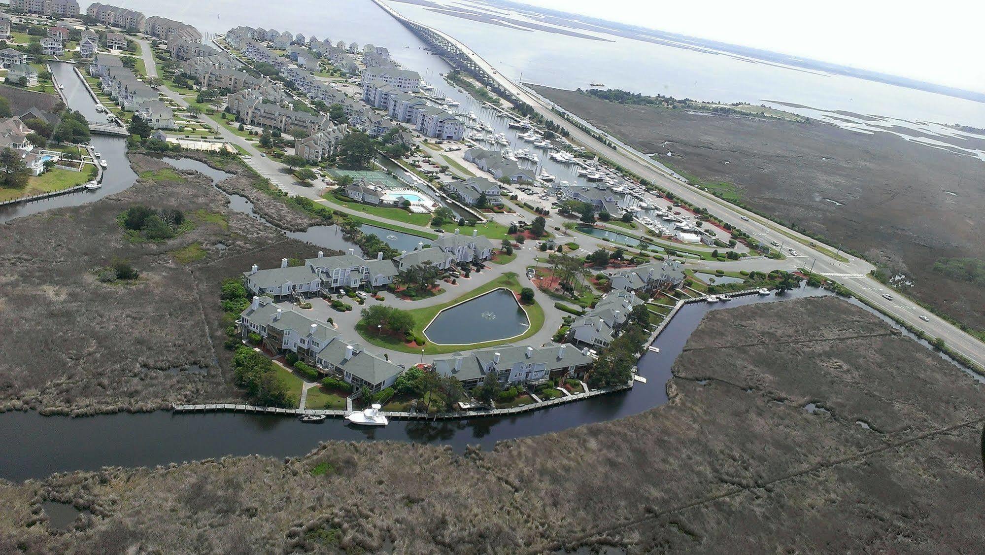 Pirate'S Cove Resort Condos Manteo Zewnętrze zdjęcie