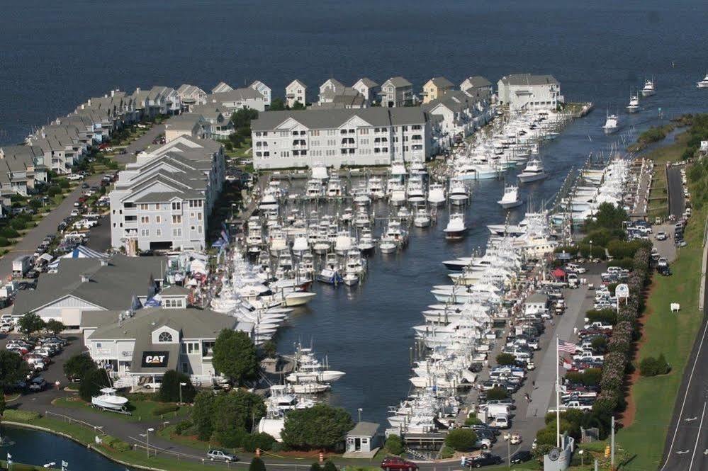 Pirate'S Cove Resort Condos Manteo Zewnętrze zdjęcie